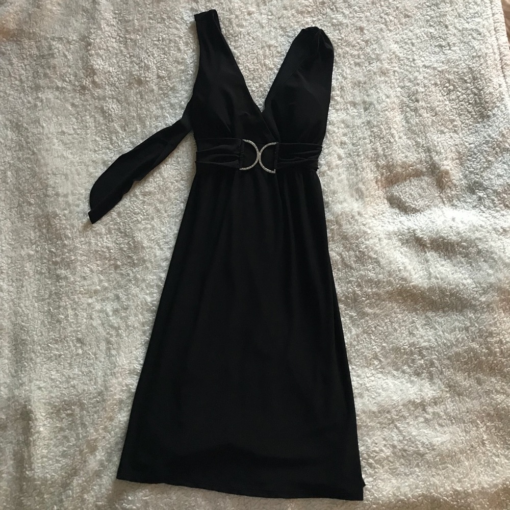 Elegant Black Dress
